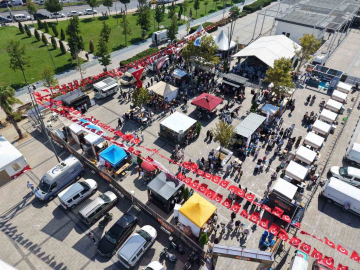 Pendik Belediyesi 5’inci Pendik Kahve Festivali kapılarını ziyaretçilere açtı