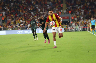 Trendyol Süper Lig: Göztepe: 1 - Konyaspor: 1 (Maç sonucu)