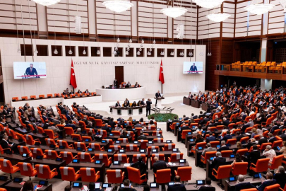 TBMM'de Gazze tezkeresi ittifakla kabul edildi