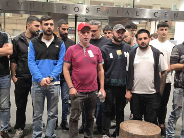 New York’ta Türk bisiklet taksi sürücüsü, gözaltında "intihar" iddiasıyla hastaneye kaldırıldı