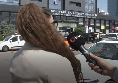 Dini nikahlı eşinin doğum yapmasını istemeyen şahsın şiddet uyguladığı iddiası