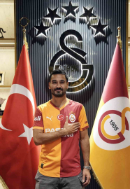 İlkay Gündoğan, resmen Galatasaray’da