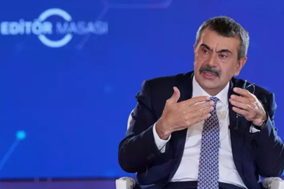 Bakan Tekin'den okullarda 'zorunlu bağış' tartışması, kıyafet ve 12 yıllık zorunlu eğitim açıklaması