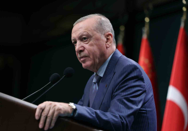 Cumhurbaşkanı Erdoğan: "Sokaklarımızın karıştırılmasına izin vermeyiz"