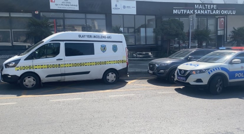 Maltepe’de atış poligonunda korkunç ölüm