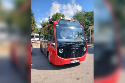 Kocaeli Ulaşımında Konfor Artıyor: Yeni Otobüsler Test Ediliyor