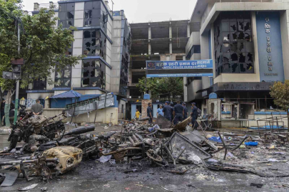 Nepal’deki protestolarda can kaybı 72’ye yükseldi