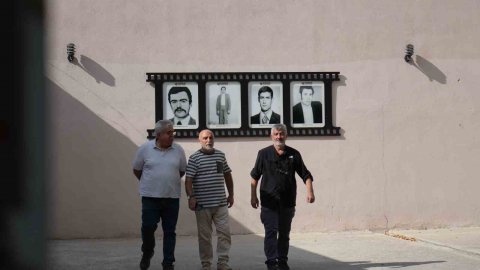 12 Eylül darbesinin mağdurları, Mamak Askeri Cezaevi’ndeki "C5" denilen işkence merkezini anlattı