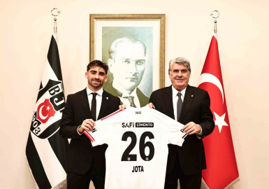 Jota Silva, Beşiktaş’ta