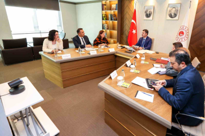 Bakan Kurum: "Cop31 adaylığı konusunda kararlılığımızı bir kez daha vurguladık"