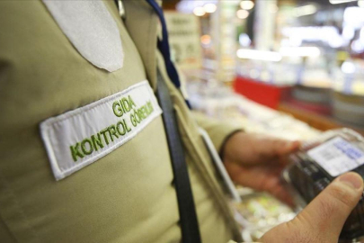 Bakanlık, ağustosta gıda işletmelerine 176,7 milyon TL ceza kesti