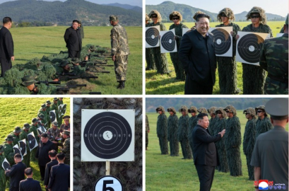 Kuzey Kore lideri Kim’den yeni savunma politikası: "Nükleer ve konvansiyonel silah gücü eş zamanlı olarak artırılacak"