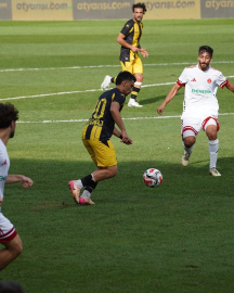 Trendyol 1. Lig: İstanbulspor: 4 - Ümraniyespor: 0