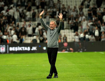 Sergen Yalçın, Dolmabahçe’ye galibiyetle döndü
