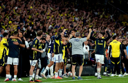 Fenerbahçe’den ligde 3 maçlık galibiyet serisi
