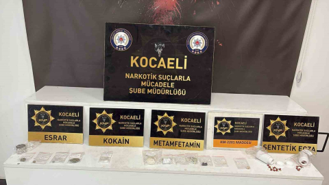 Torbacılara suç üstü: 9 kişi tutuklandı