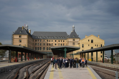 Trenler, Tarihi Haydarpaşa Garı’nda kültür ve sanatla buluşacak