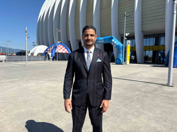 Taha Akgül: "Edindiğimiz tecrübelerle daha da iyi olacağız"