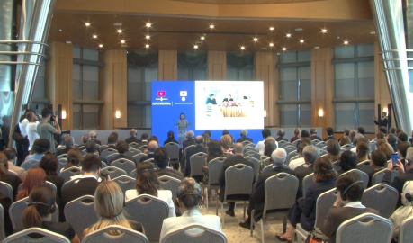 Japonya Altes Prensesi’nden "Türkiye Dostluğu" konferansı