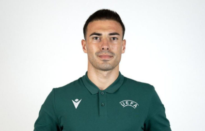 UEFA’dan Oğuzhan Çakır’a görev