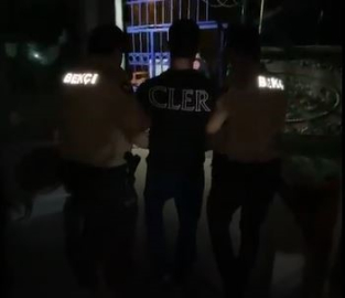Ankara’da 7 dosyadan aranan şahsı bekçiler yakaladı