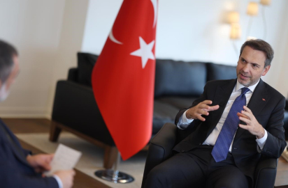 Bakan Bayraktar’dan Çin’le iş birliği mesajı