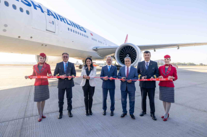 THY’nin İstanbul-Sevilla uçuşları başladı