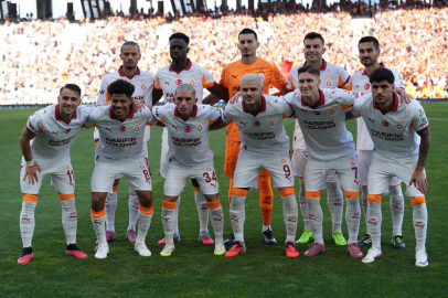 Galatasaray’ın UEFA Şampiyonlar Ligi macerası başlıyor