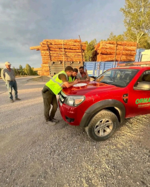 OGM’nin mobil kontrol noktalarında denetim faaliyetleri sürüyor