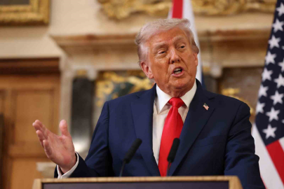 Trump: "25 Eylül’de Cumhurbaşkanı Erdoğan’ı Beyaz Saray’da ağırlamaktan memnuniyet duyuyorum"