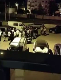 İzmir’de polise saldırı: Küfür etti, tekme ve tokatla saldırdı, serbest kaldı