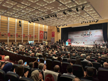 Karakaya: "Türkiye’nin hedefi Terörsüz Türkiye ve Terörsüz Sınırlar’dır"