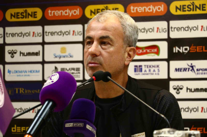 Sefer Yılmaz: "Buradan beklemediğimiz bir skorla ayrıldık"