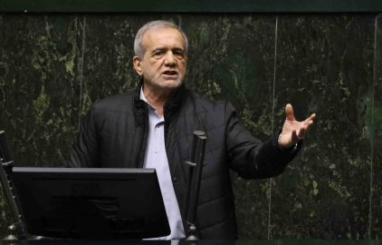 İran Cumhurbaşkanı Pezeşkiyan’dan BM’nin "yaptırım" kararına tepki: "Asla teslim olmayacağız"