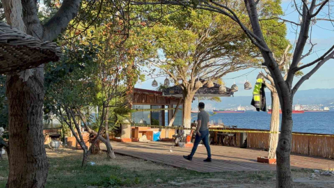 Kocaeli’de restorana silahlı saldırı