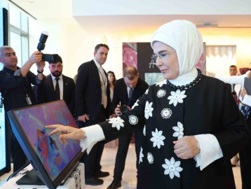 New York’ta Anadolu’nun kapıları aralandı