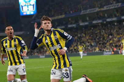 Szymanski, bu sezon Süper Lig’de ilk golünü kaydetti