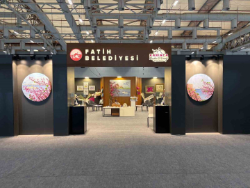 Fatih Belediyesi, Craftistanbul 6. Uluslararası El Sanatları ve Tasarım Fuarı’nda