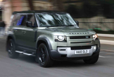 İngiltere hükümetinden siber saldırı mağduru otomotiv üreticisi Jaguar Land Rover’a kredi desteği