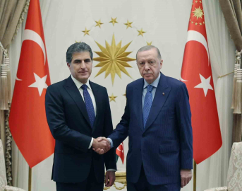 Barzani’nin hava sahasının yeniden açılması talebini Türkiye olumlu karşıladı