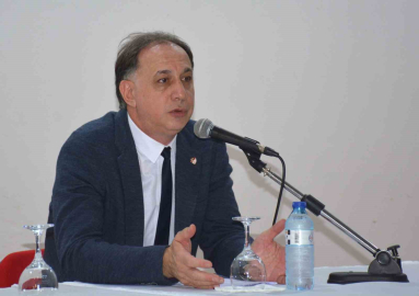MHK Başkanı Dr. Ferhat Gündoğdu: "Yabancı hakem talebi, güven eksikliğinden kaynaklanıyor"