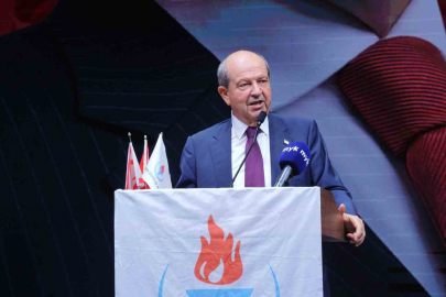 KKTC Cumhurbaşkanı Tatar’dan CTP’li Erhüman’a sert eleştiri: "Anavatan’ın garantörlüğünü pazarlık konusu yapmaya hevesli"
