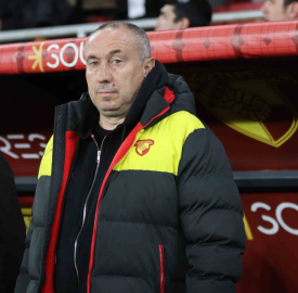 Stoilov, Süper Lig’in en istikrarlı üçüncü teknik direktörü