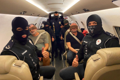 Kırmızı bültenle aranan uyuşturucu baronu BAE'de yakalandı