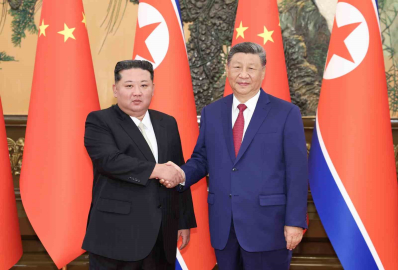 Çinli lider Xi’den Kuzey Kore lideri Kim’e mektup: "İlişkilerimizi güçlendirmeye hazırız"