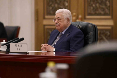 Filistin Devlet Başkanı Abbas’ın yarın Mısır’daki Gazze Zirvesi’ne katılacağı iddiası