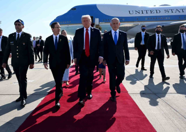ABD Başkanı Trump, İsrail’de