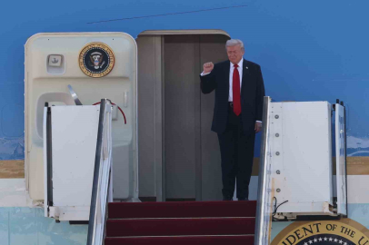 Trump: "Cumhurbaşkanı Erdoğan, çok yardımcı oldu"