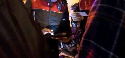 Çanakkale’de son 1 haftada 419 araç denetlendi