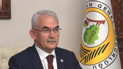 Orman yangınlarıyla mücadelede küresel strateji Türkiye’den çıkacak